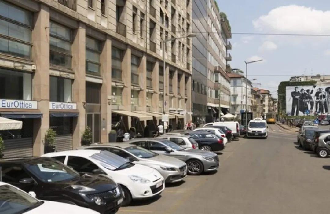 Castello Sforzesco Suites By Brera Apartments-1