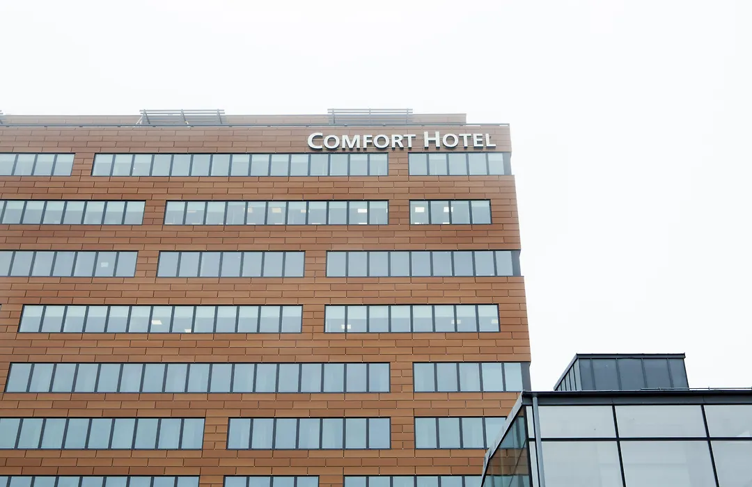 Comfort Hotel Vaesteras-1