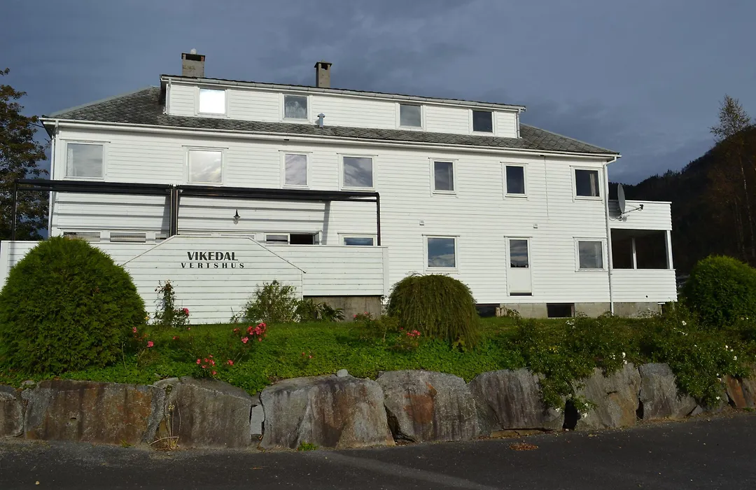 Vikedal Vertshus Hotel-1