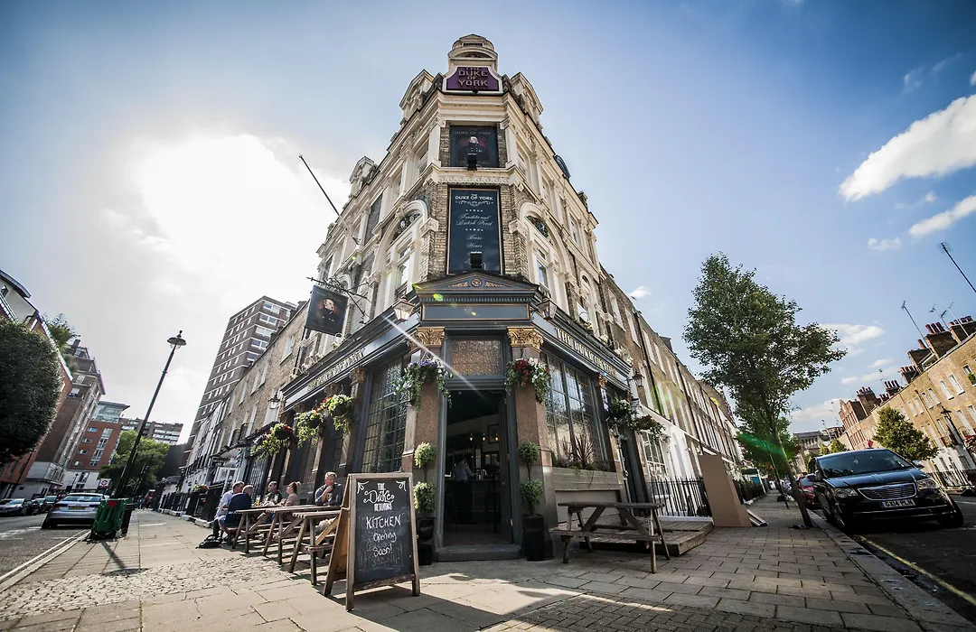 The Duke Rooms London-1
