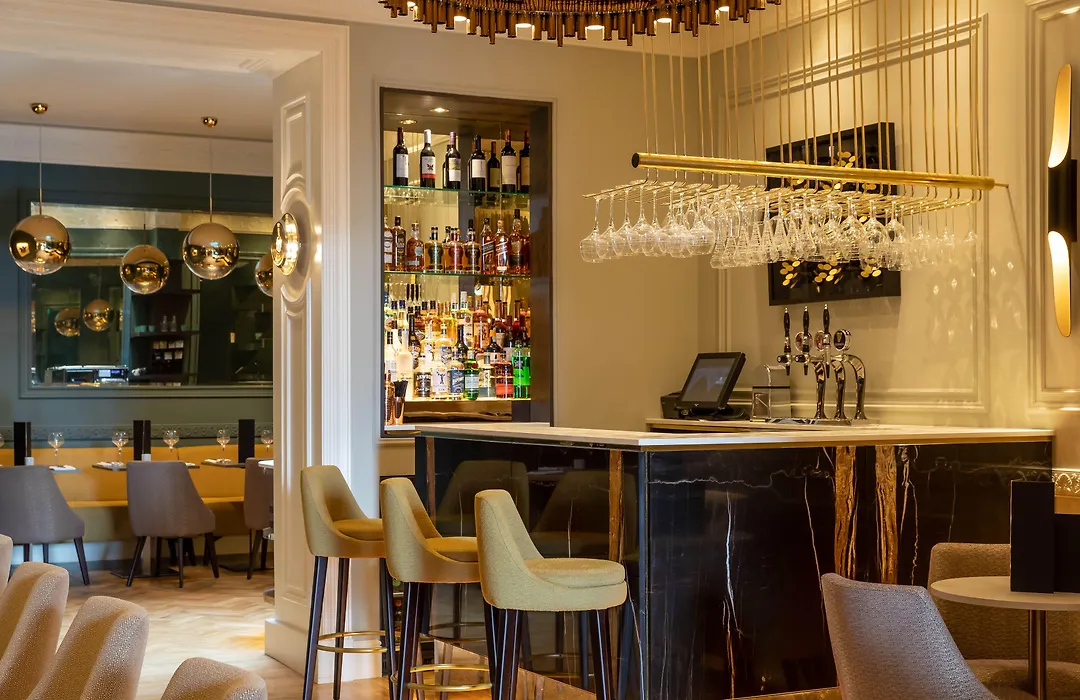 Hotel 7, Dublin City Centre-1