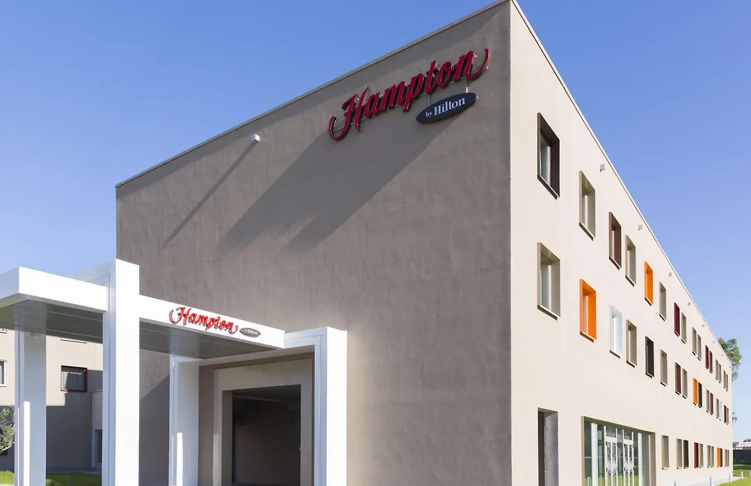 Hampton By Hilton Rome East-1