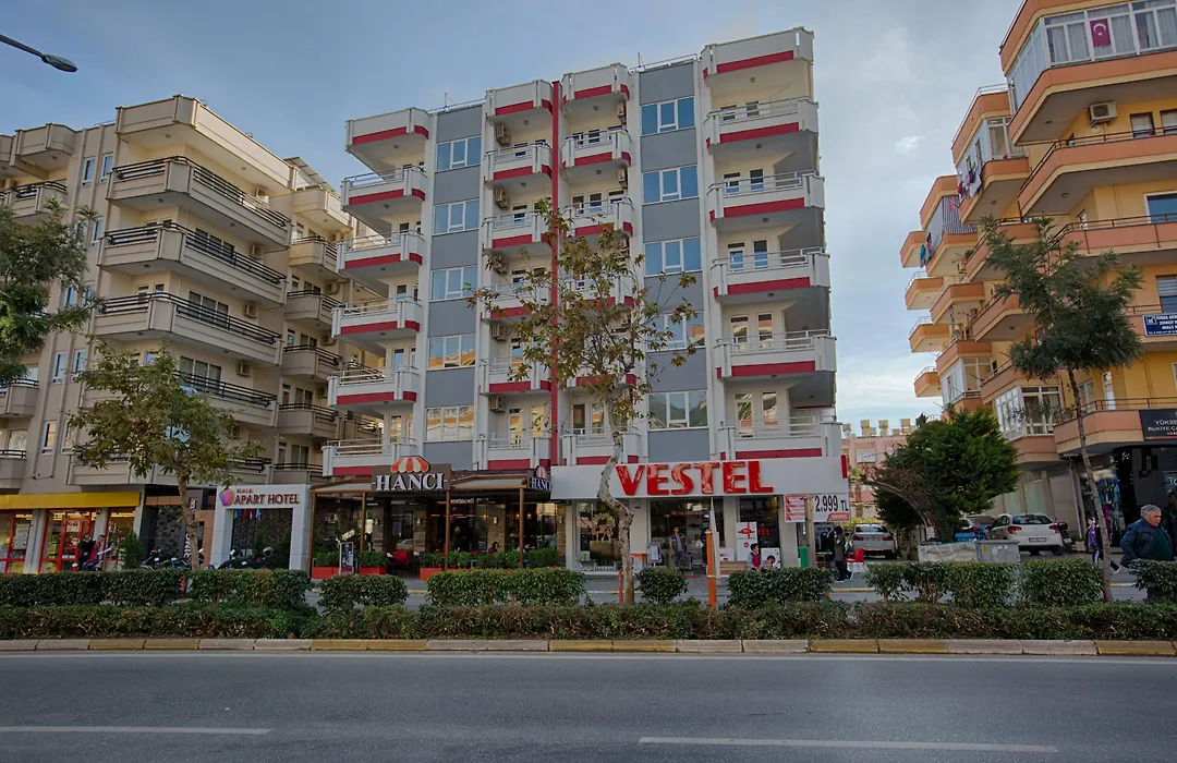 Hma Hotel & Suites-1