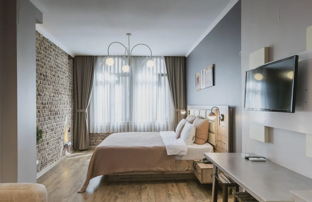 The Wilson Galata Hotel-1