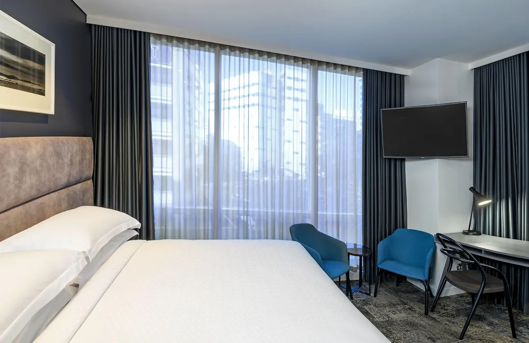 Four Points By Sheraton Auckland-1
