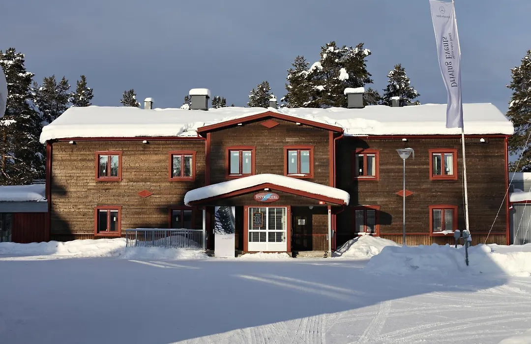 Sorsele River Hotel-1