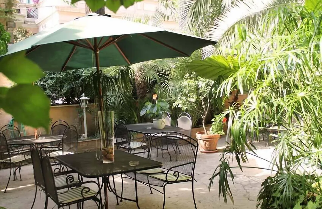 Hotel Villa Delle Rose-1