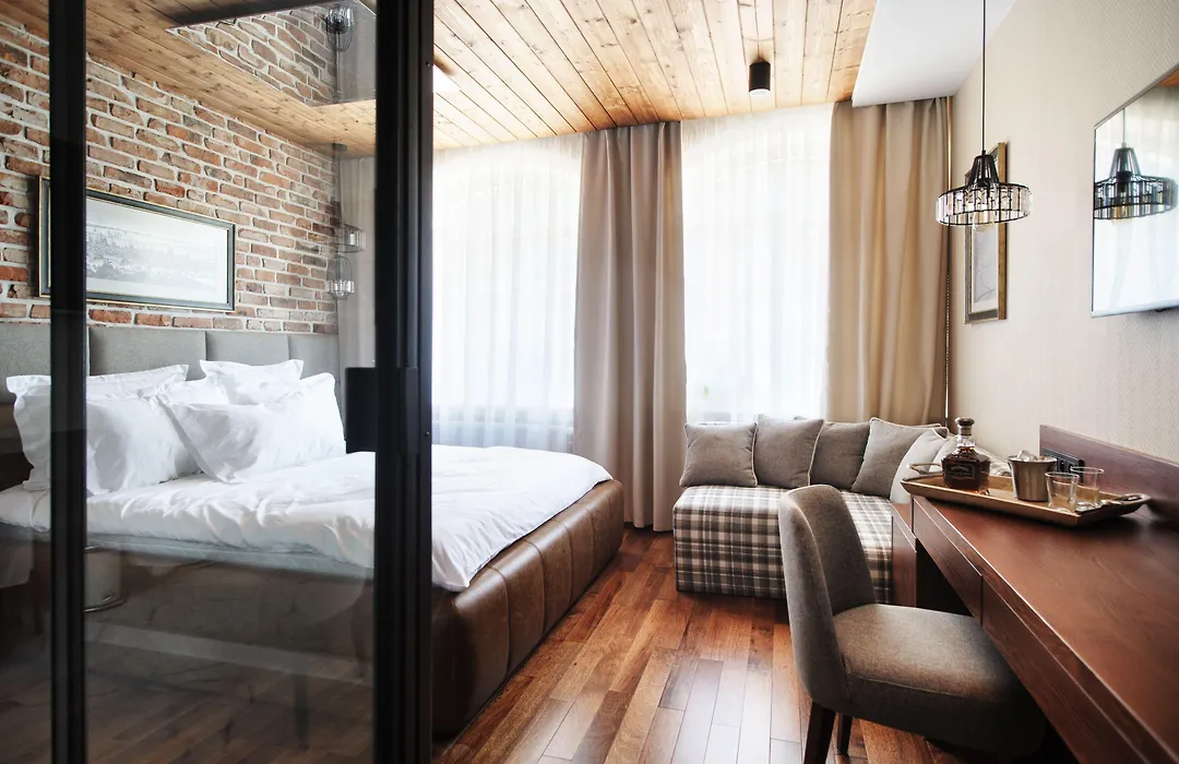 Apartamenty Chleb I Wino-1
