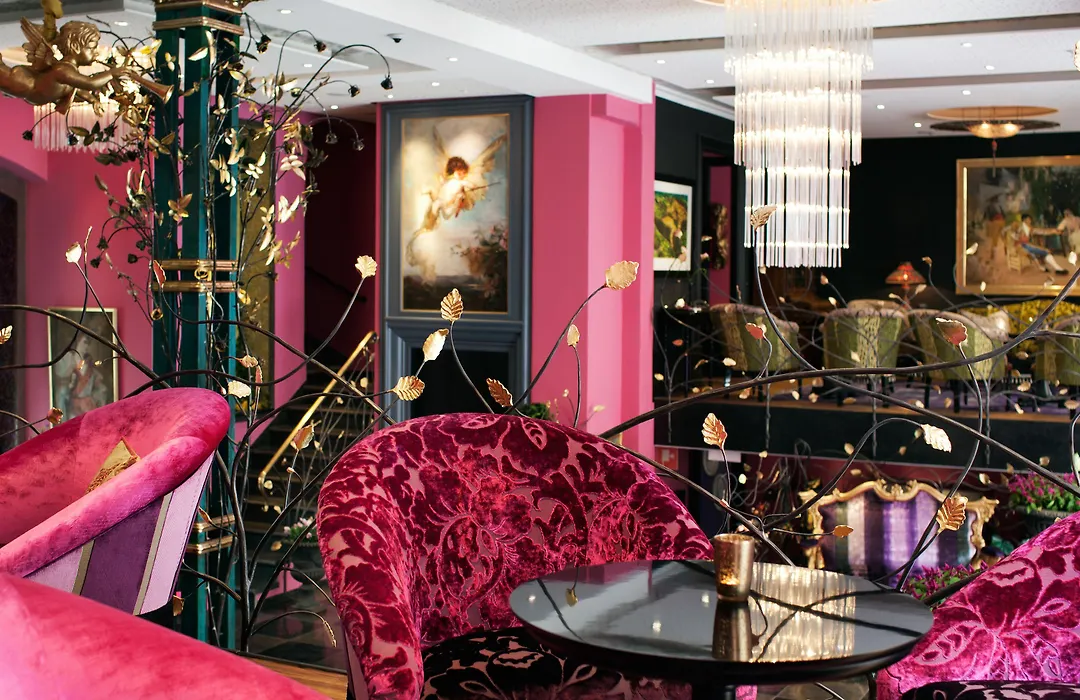 Dorsia Hotel & Restaurant-1