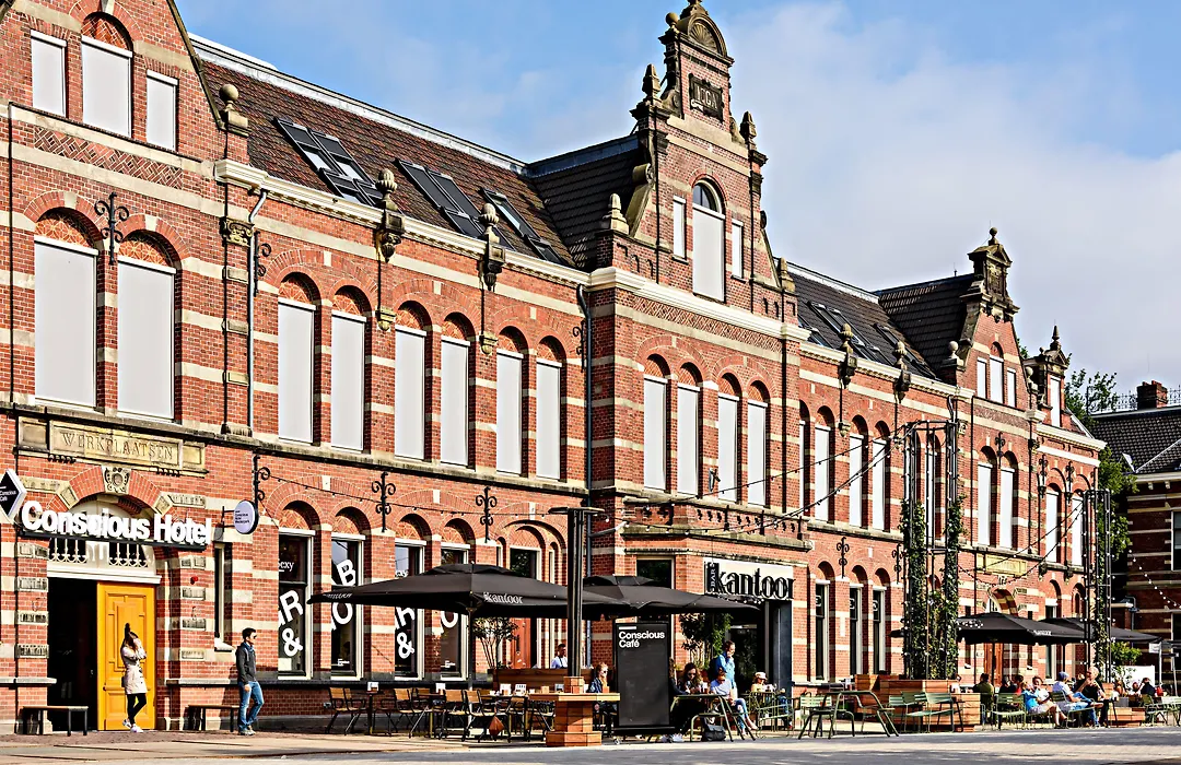 Conscious Hotel Westerpark-1