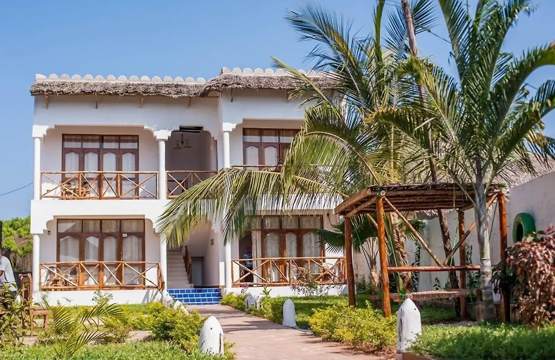 Nungwi Garden Boutique Hotel-1