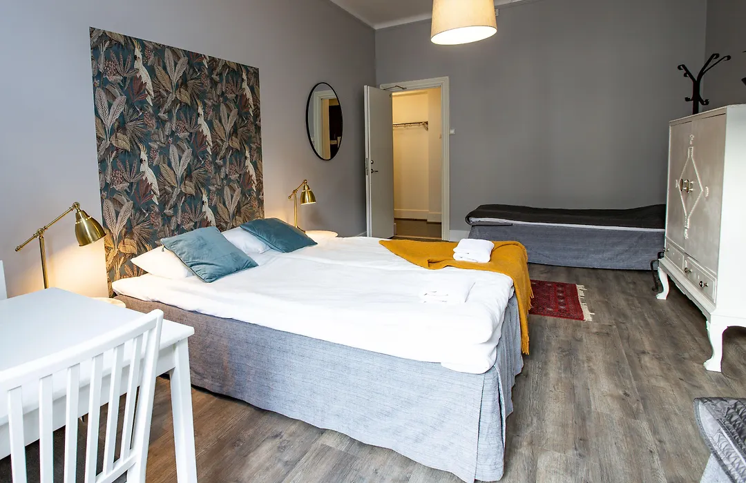 Systrar&Bönor Bed&Breakfast-1