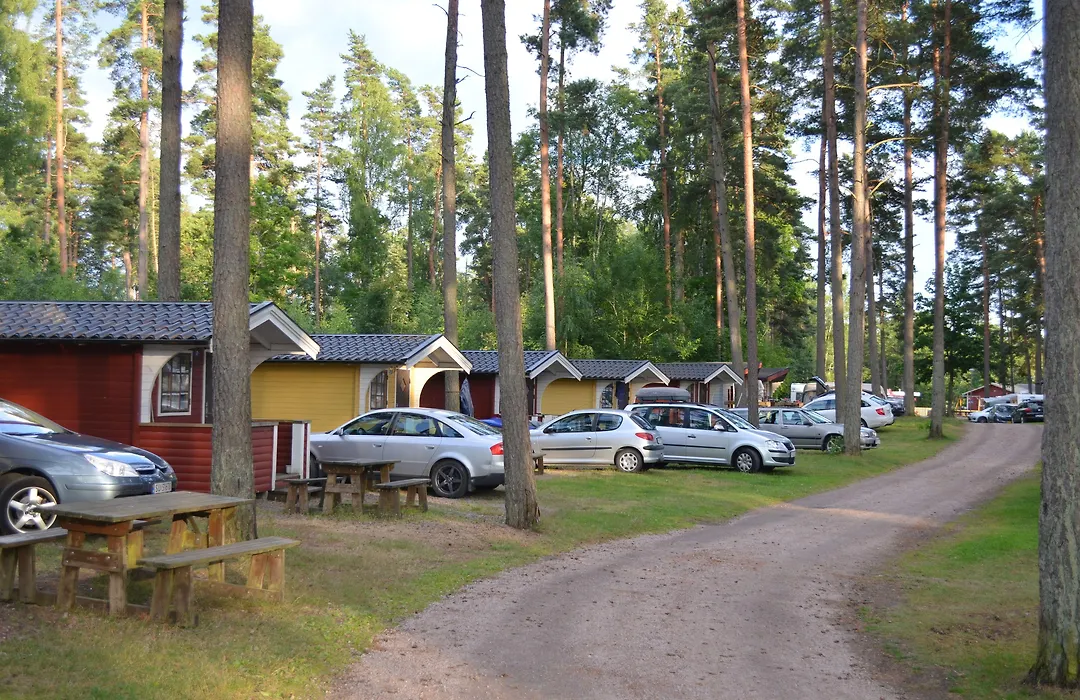 Vaernamo Camping Prostsjoen-1