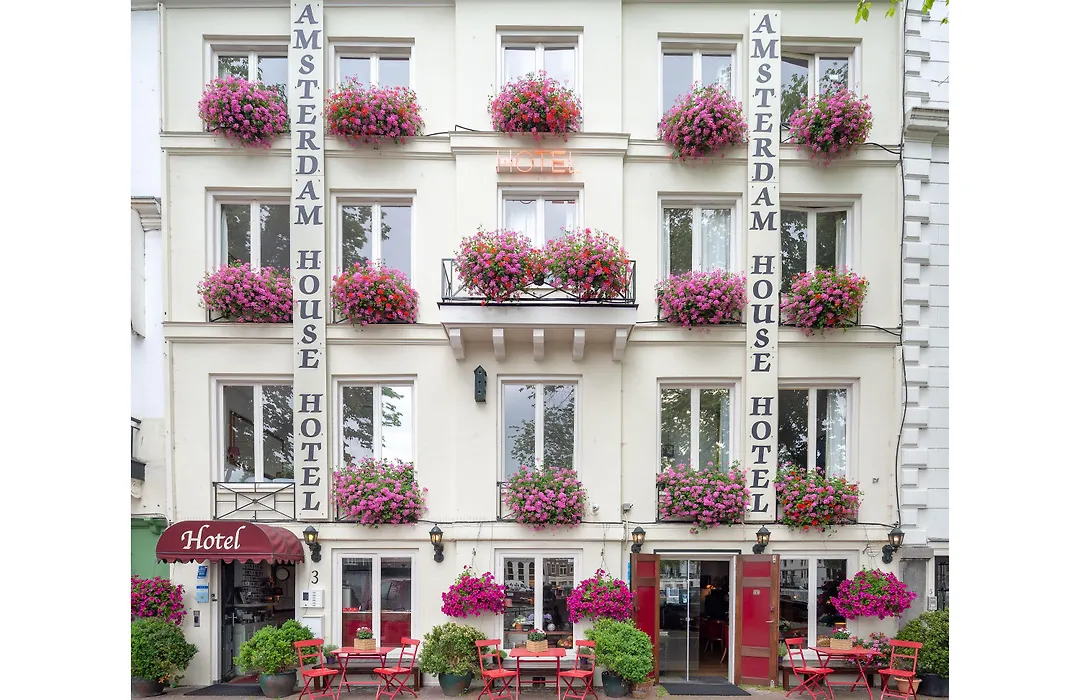 Amsterdam House Hotel-1