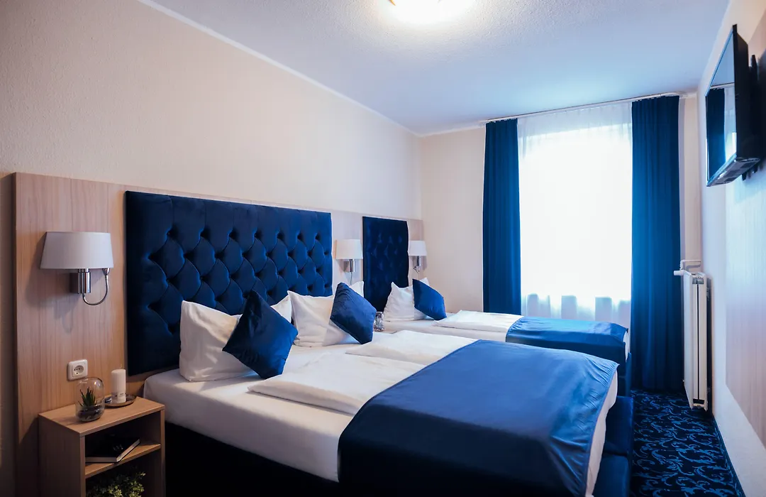 Hotel Cult Hamburg-1