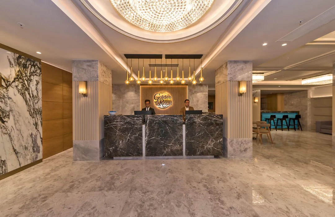 Golden Royal Hotel & Spa-1