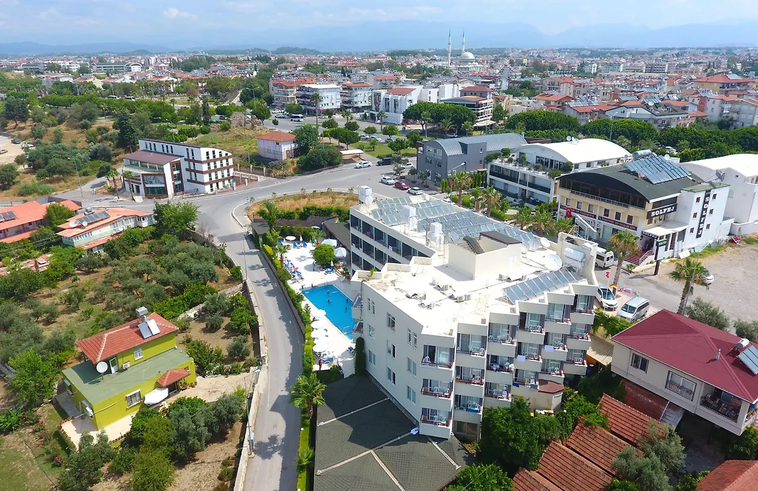 Side Kervan Hotel-1