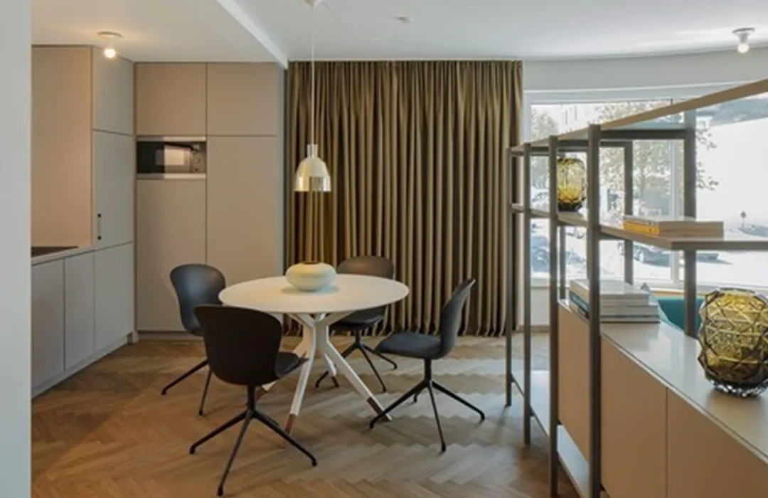 Dd Suites Serviced Apartments-1