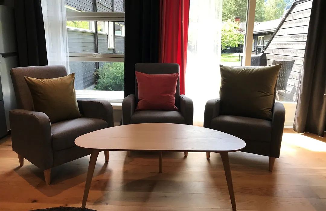 Gaupnetunet Hotell og Hytter-1