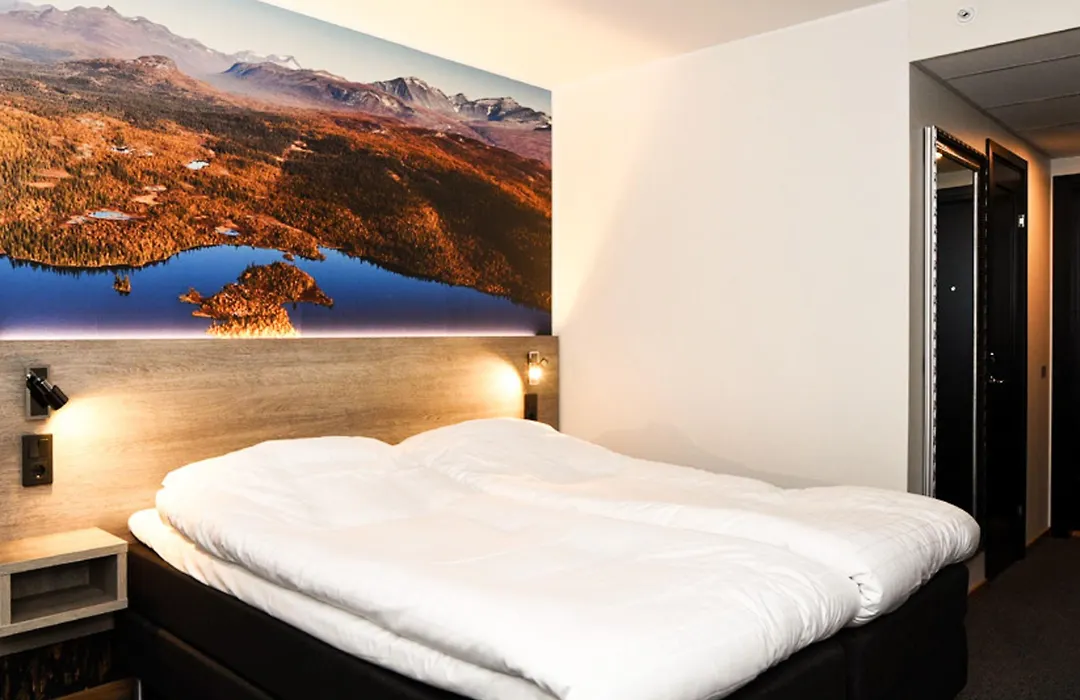 Comfort Hotel Umea City-1