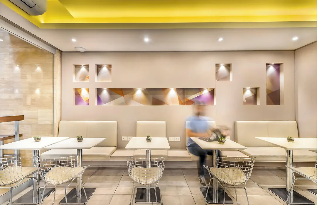 Up Recoleta Hotel-1