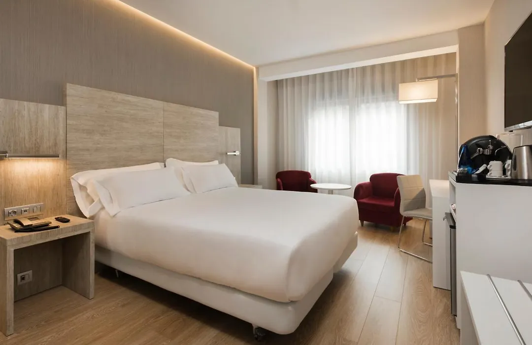 Nh Madrid Chamberi-1