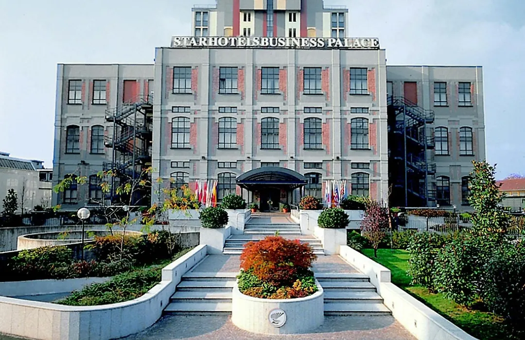 Starhotels Business Palace-1