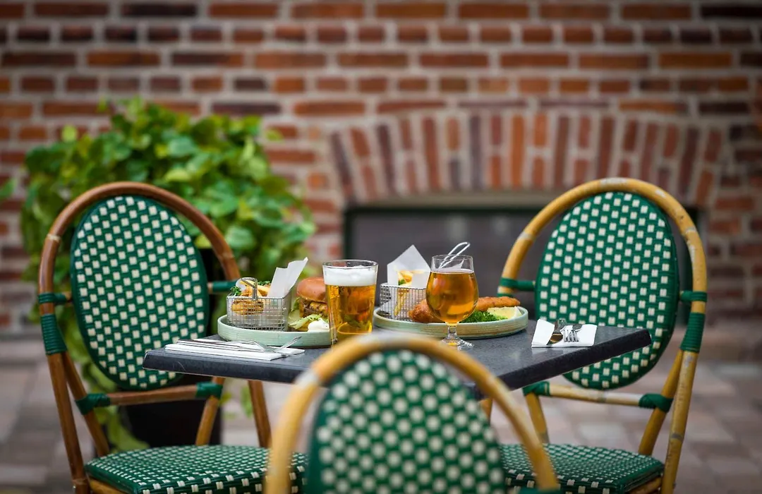 Hotel Bishops Arms Lund-1