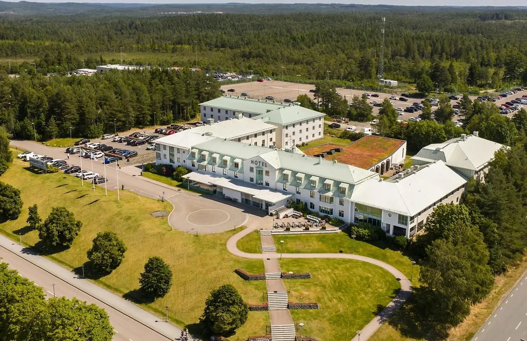 Landvetter Airport Hotel, Best Western Premier Collection-1