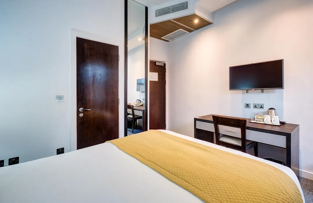 Maitrise Hotel Maida Vale - London-1