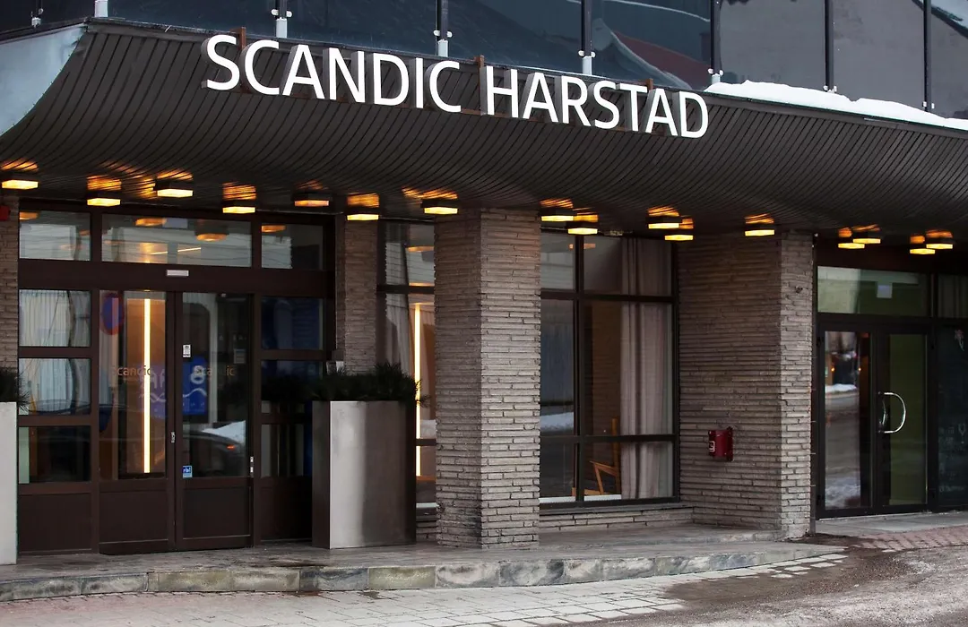 Scandic Harstad (Adults Only)-1