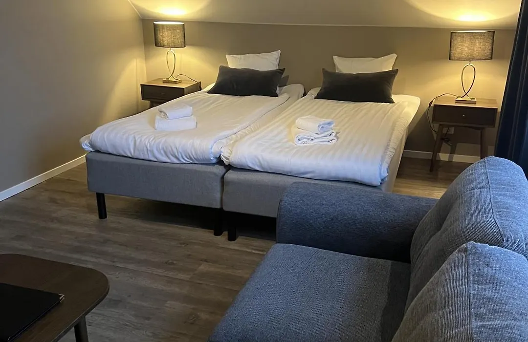 Hotell Gamla Staden-1