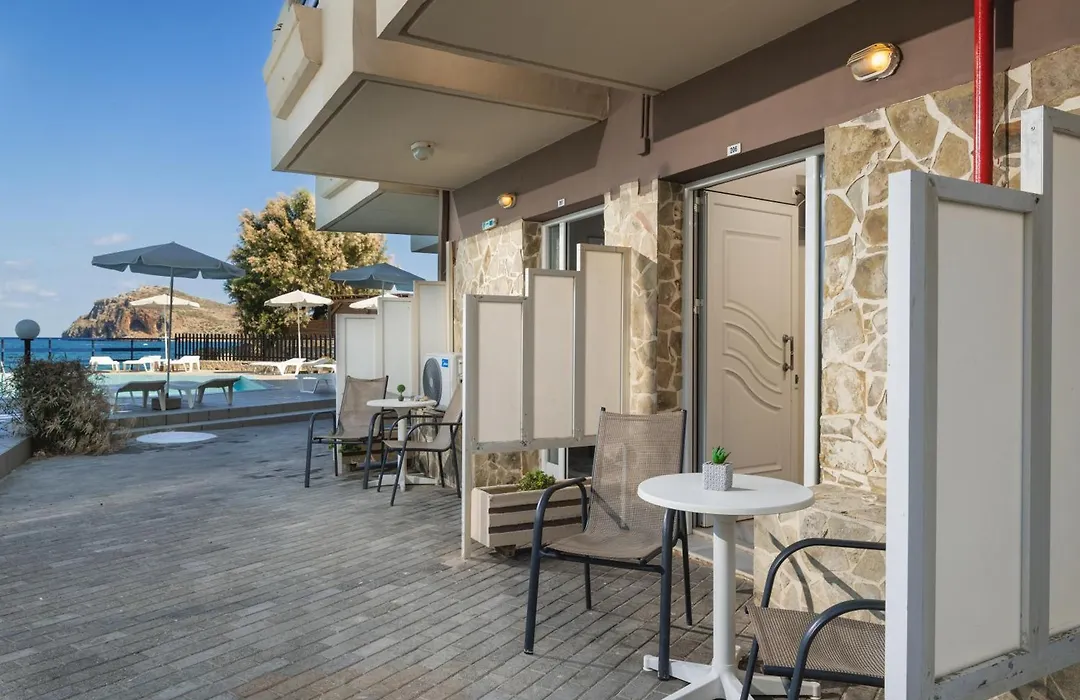 Hotel Haris On The Beach-1