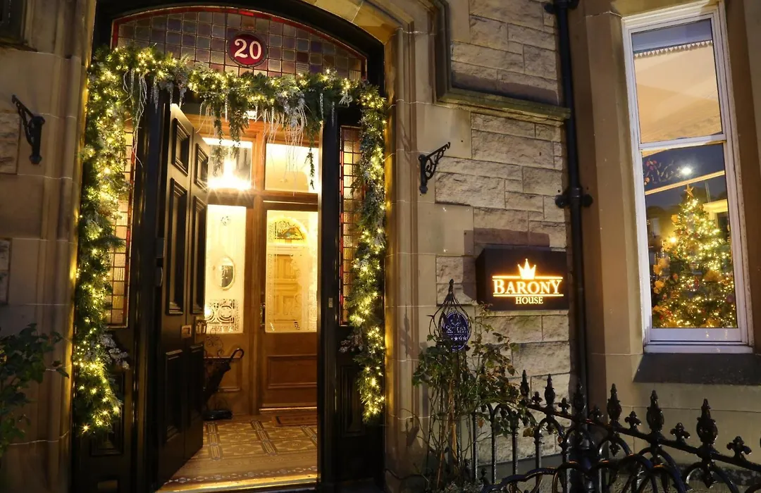 Barony House 5 Star Boutique Bk Direct-1