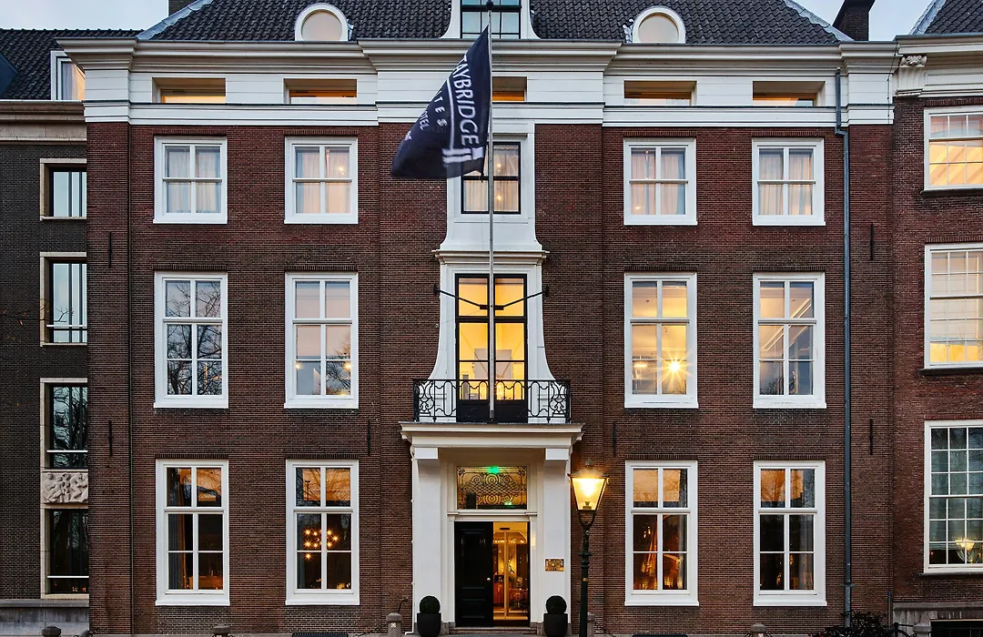 Staybridge Suites The Hague - Parliament By Ihg-1