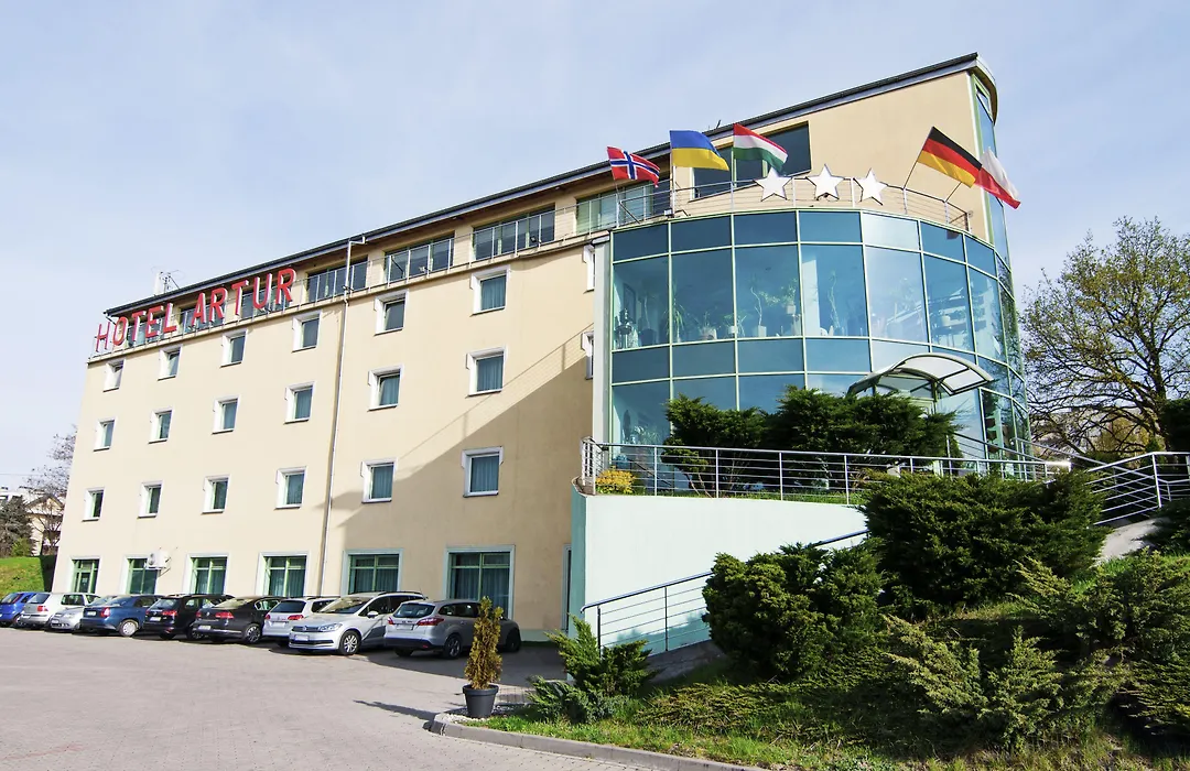 Hotel Artur-1