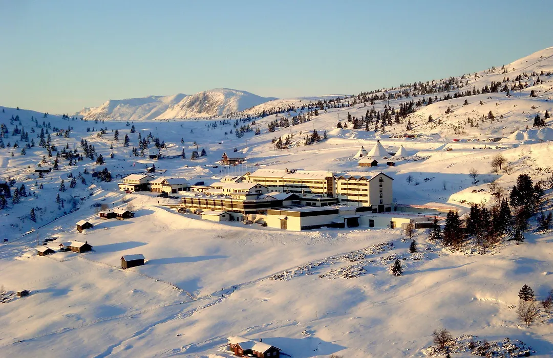 Storefjell Resort-1