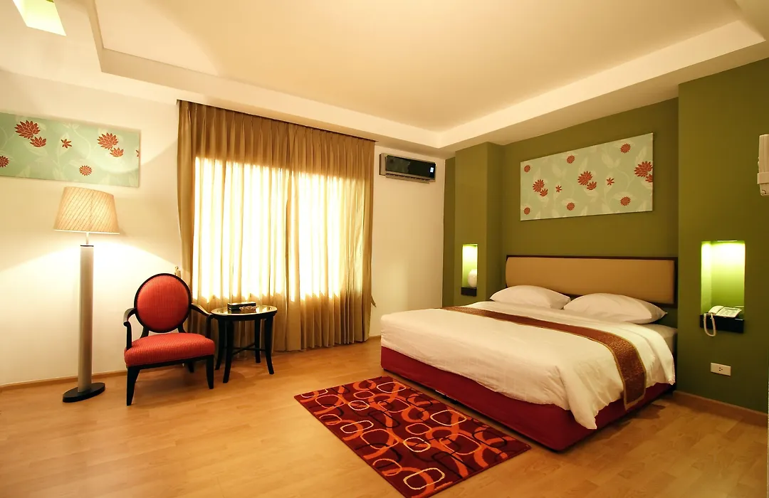Atrium Boutique Hotel-1