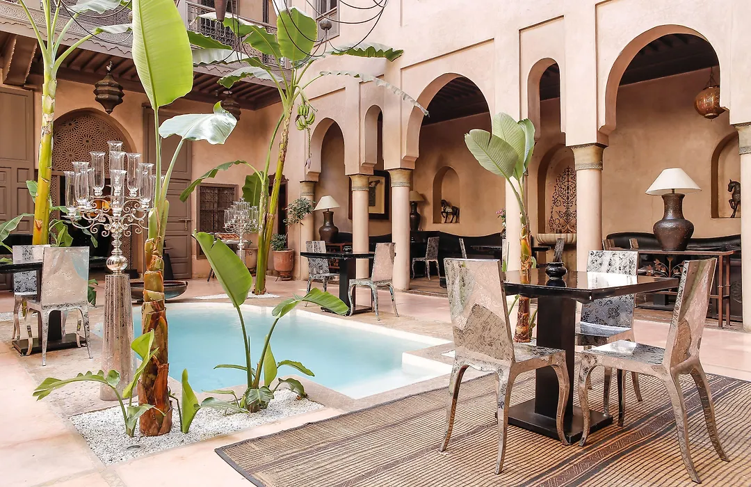 Riad Noir D'Ivoire-1