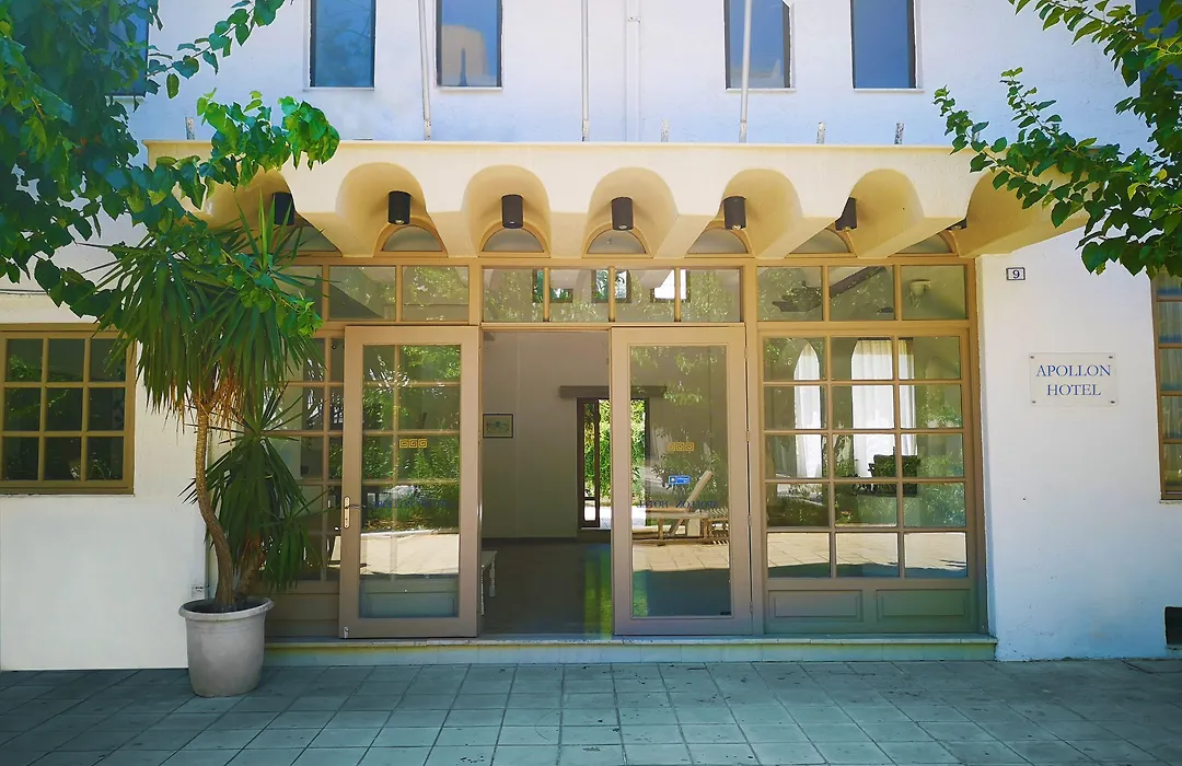 Apollon Hotel (Adults Only)-1