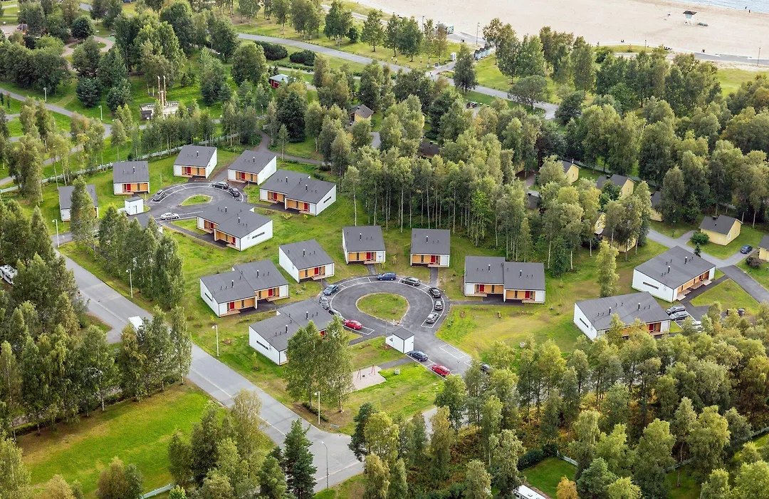 Nallikari Seaside Villas-1