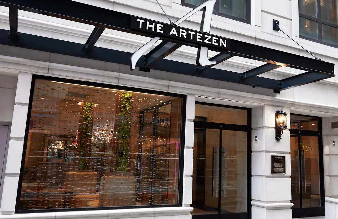 Artezen Hotel-1