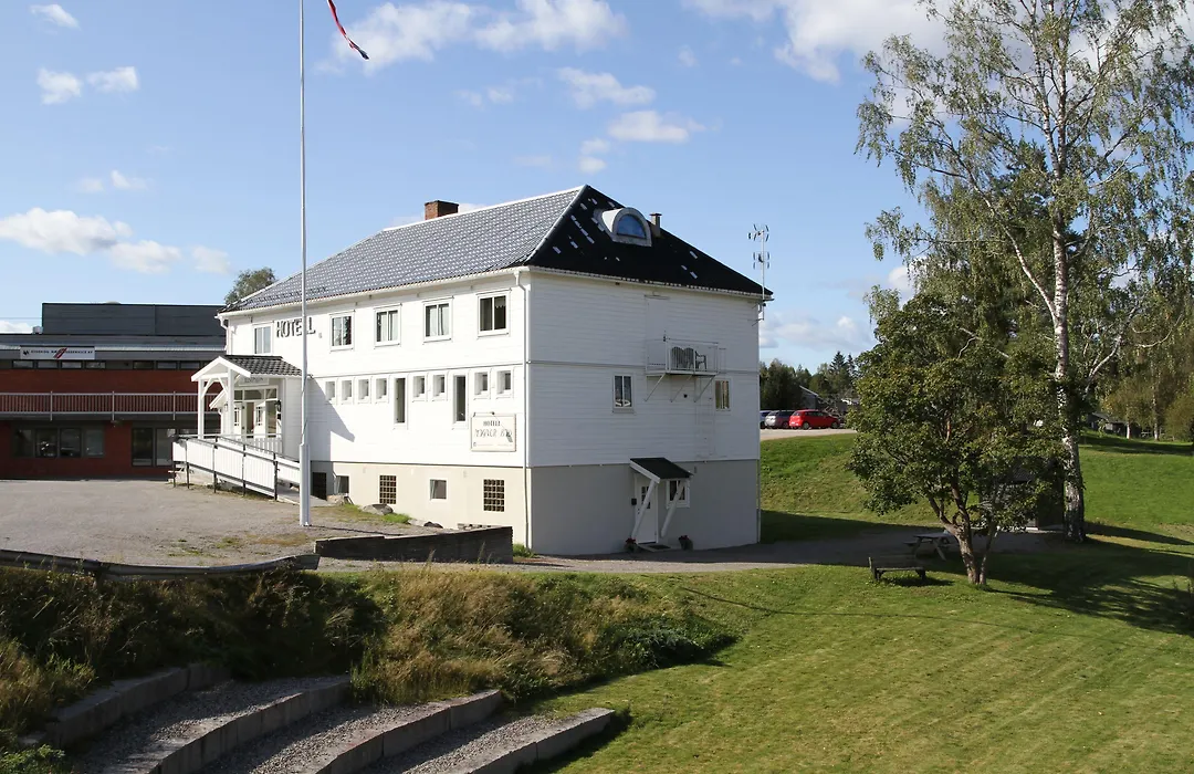 Hotell Magnor Bad-1