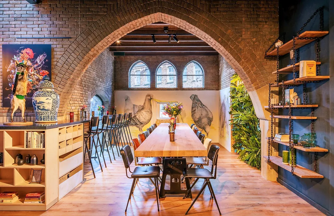 Bunk Hotel Amsterdam-1