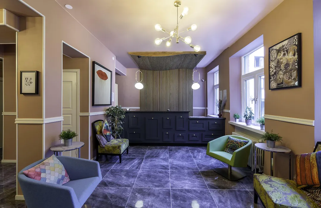 City Hotell Avenyn-1