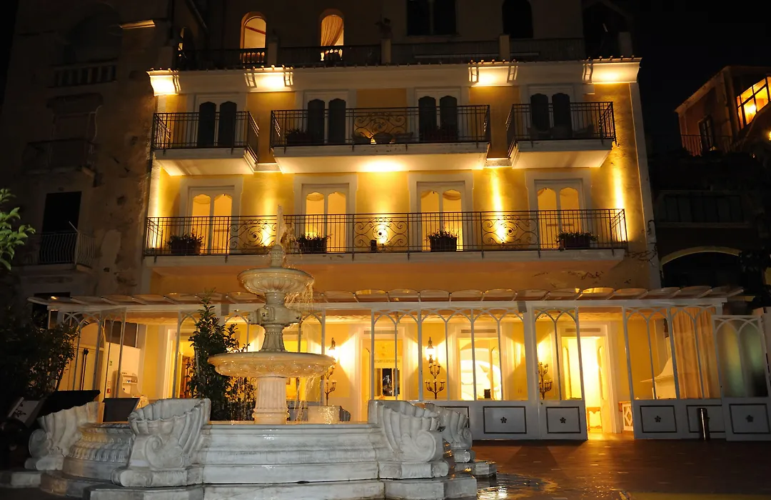 Hotel Villa Fraulo-1