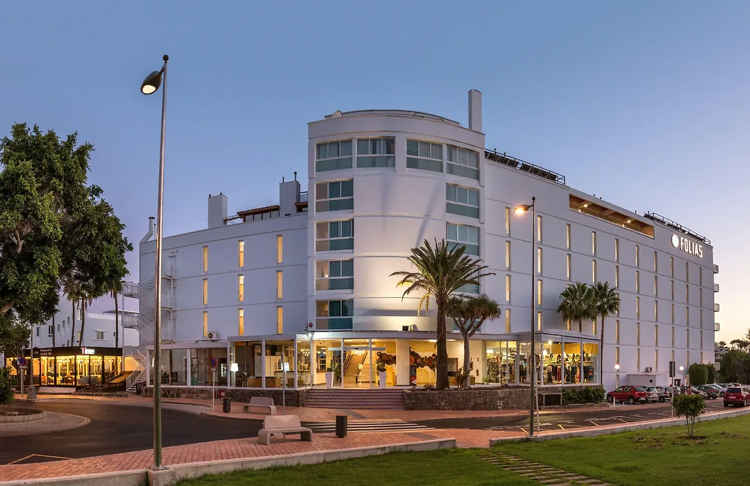 Hotel Folias San Agustin-1
