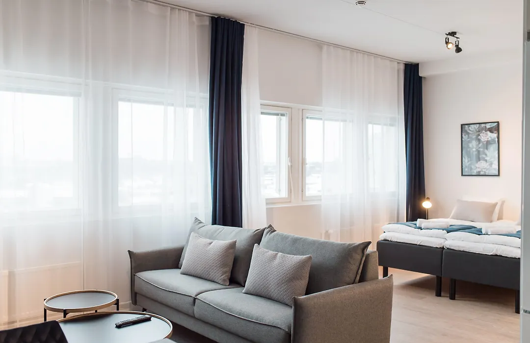 Forenom Serviced Apartments Helsinki Mansku-1