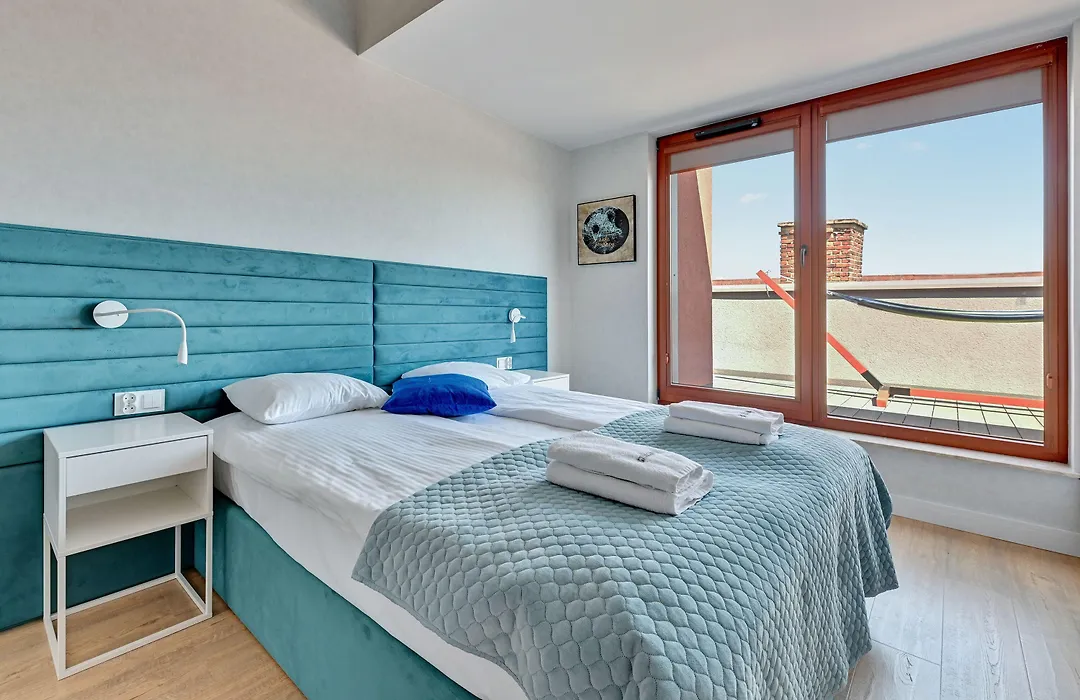 Waterlane Island Spa & Wellness Residences By Noclegi Renters-1