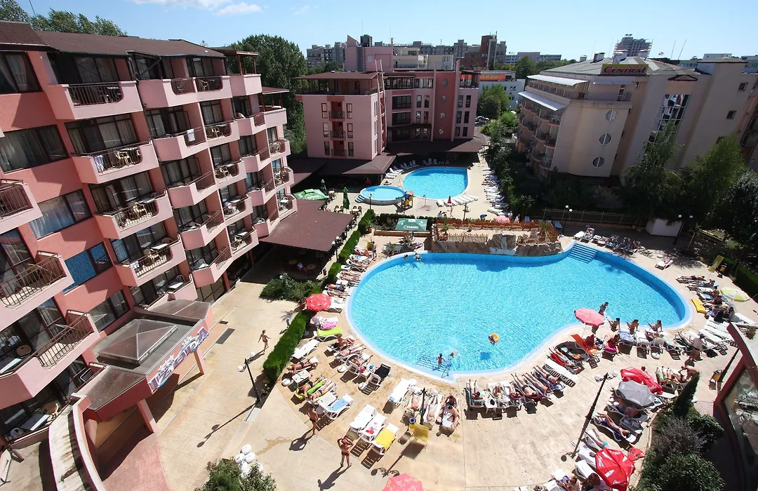 Izola Paradise Hotel-1